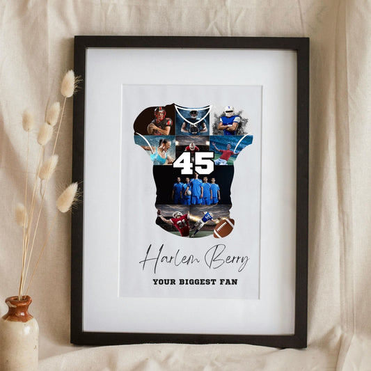 All Sports Jersey - Canva Frame