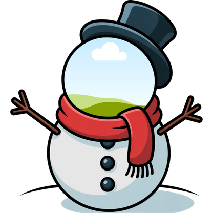 Christmas Kids Craft – Add Your Own Photo for Classroom Decor