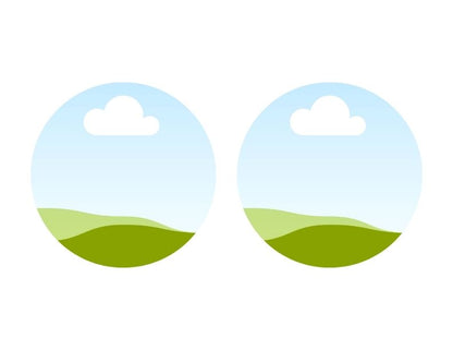 Cotton Candy Tub 2oz - Canva Frame